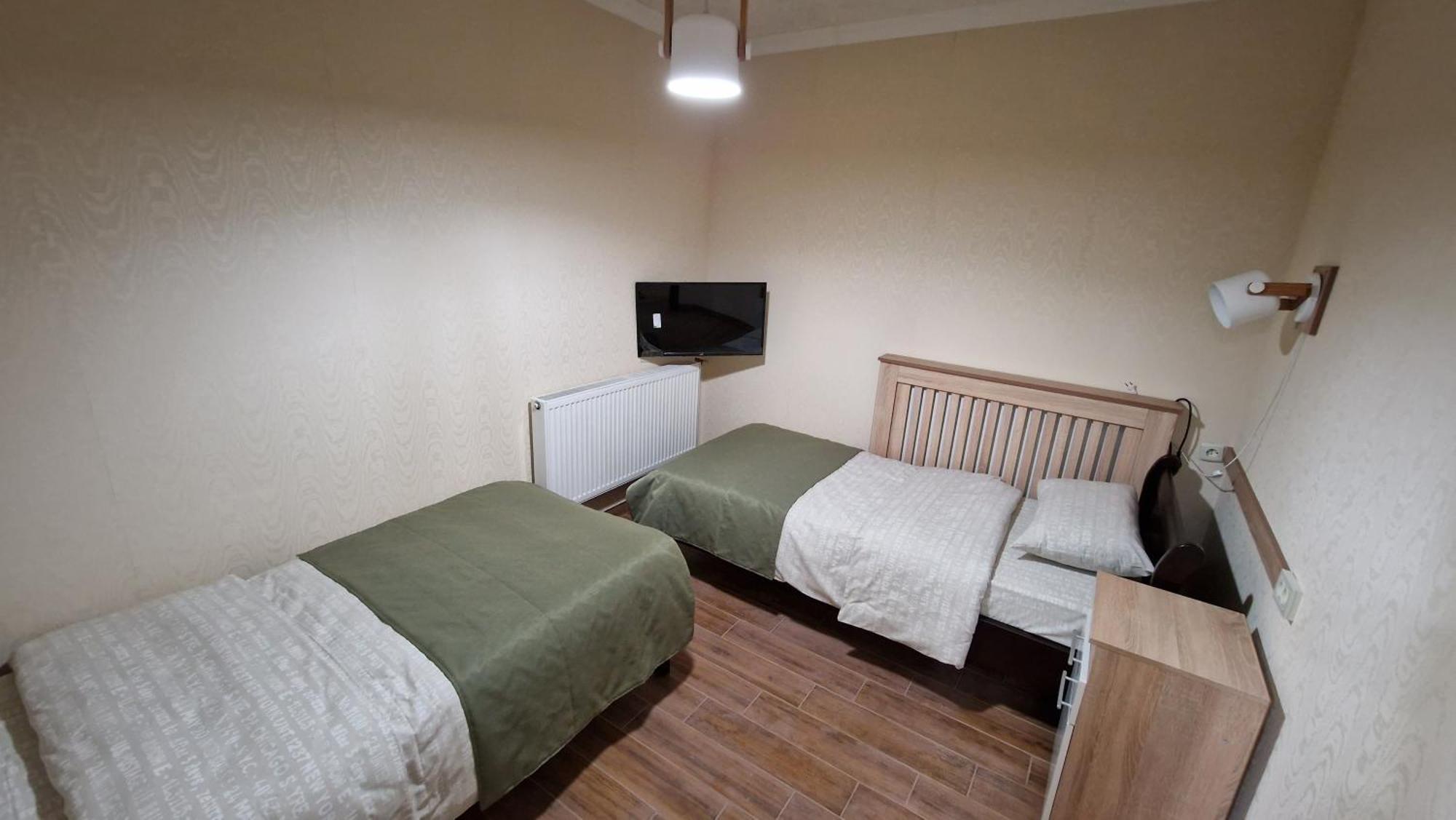 Hotel Ник Аэро Charkiv Camera foto